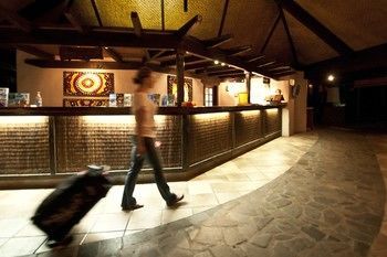 Check-in or Check-out Kiosk